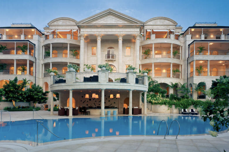 One Sandy Lane